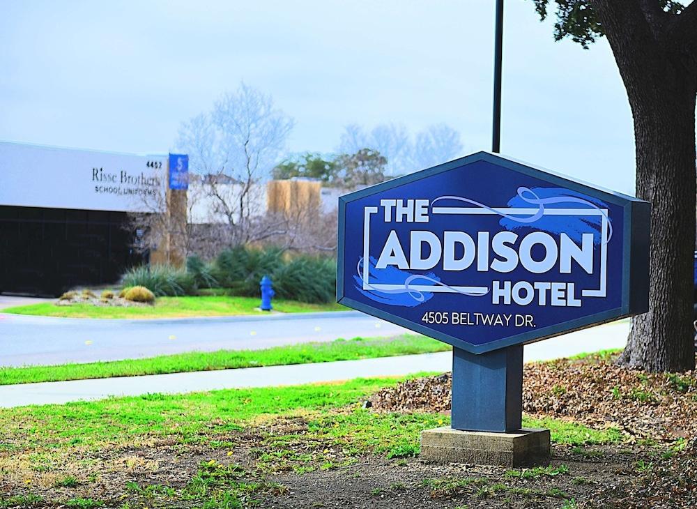 Pet Friendly The Addison Hotel SureStay Collection by Best Western