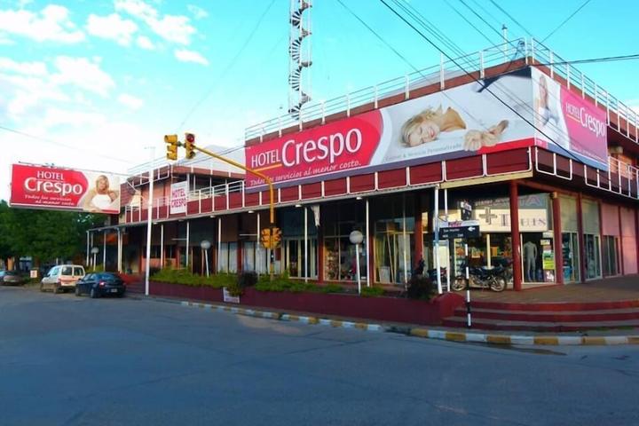 Pet Friendly Hotel Crespo