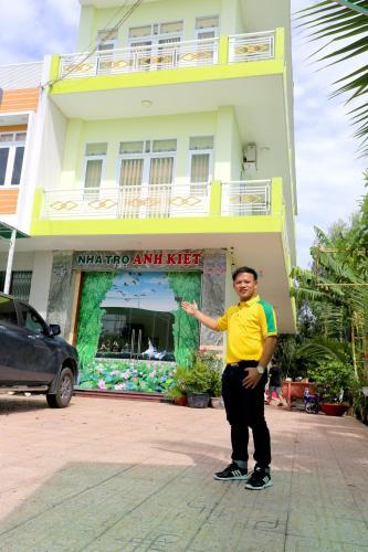 Pet Friendly Motel Anh Kit - Vn Quôc Gia Tràm Chim