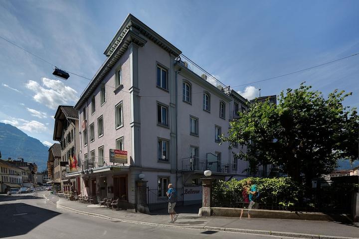Pet Friendly Alplodge Interlaken - Hostel