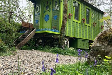 Picture of a pet-friendly vacation rental in Tourmakeady, IE.