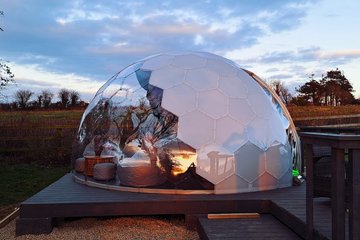 Photo of an airbnb that welcomes pets in Tourmakeady, IE.