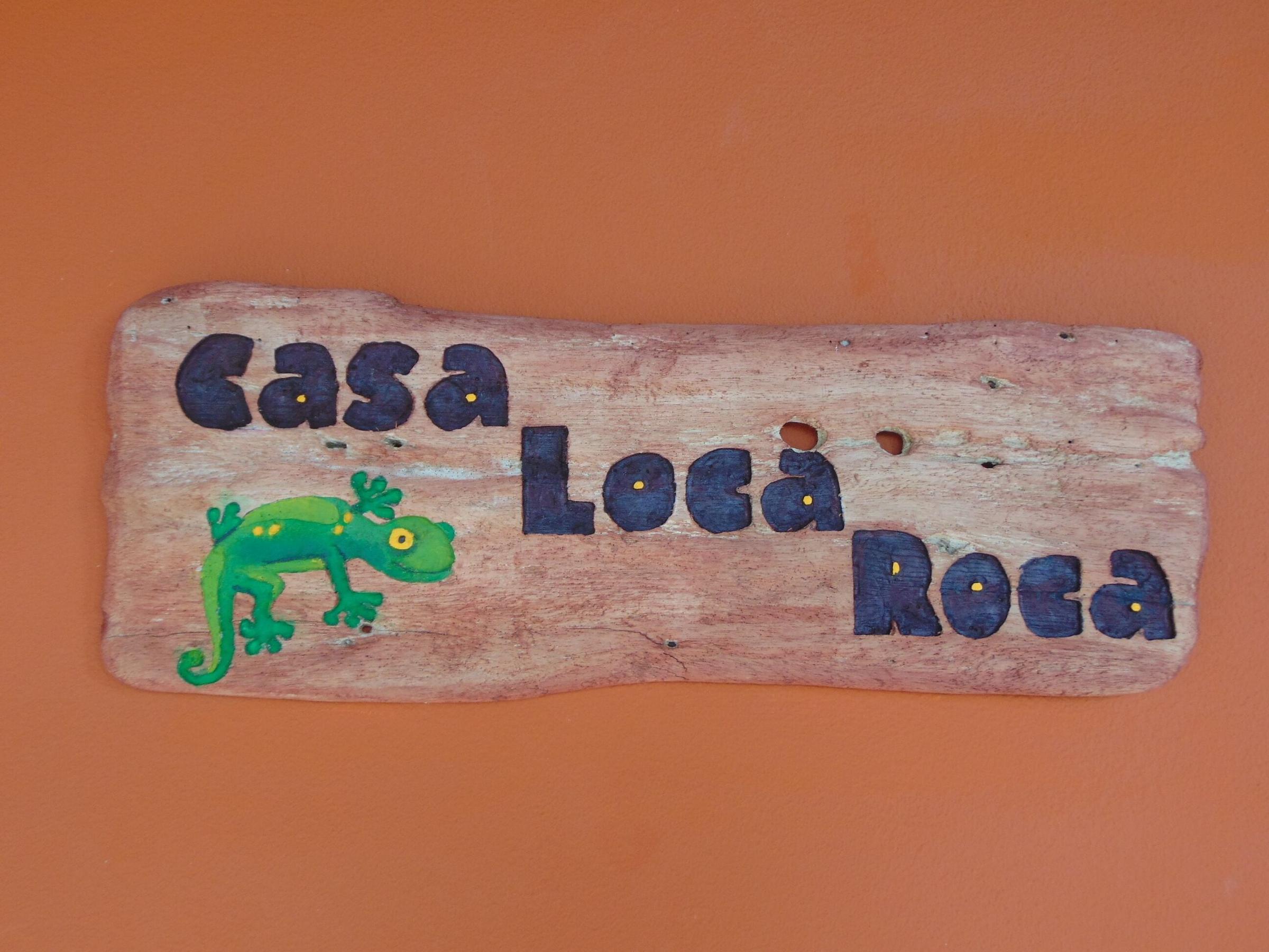 Pet Friendly Casa Loca Roca