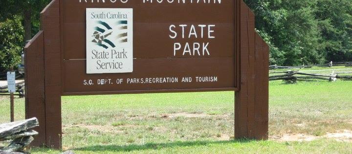 Kings Mountain State Park Campground is dog friendly! Kings Mountain State Park Campground is dog friendly!