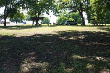 Waxahachie Ck Campground Pet Policy
