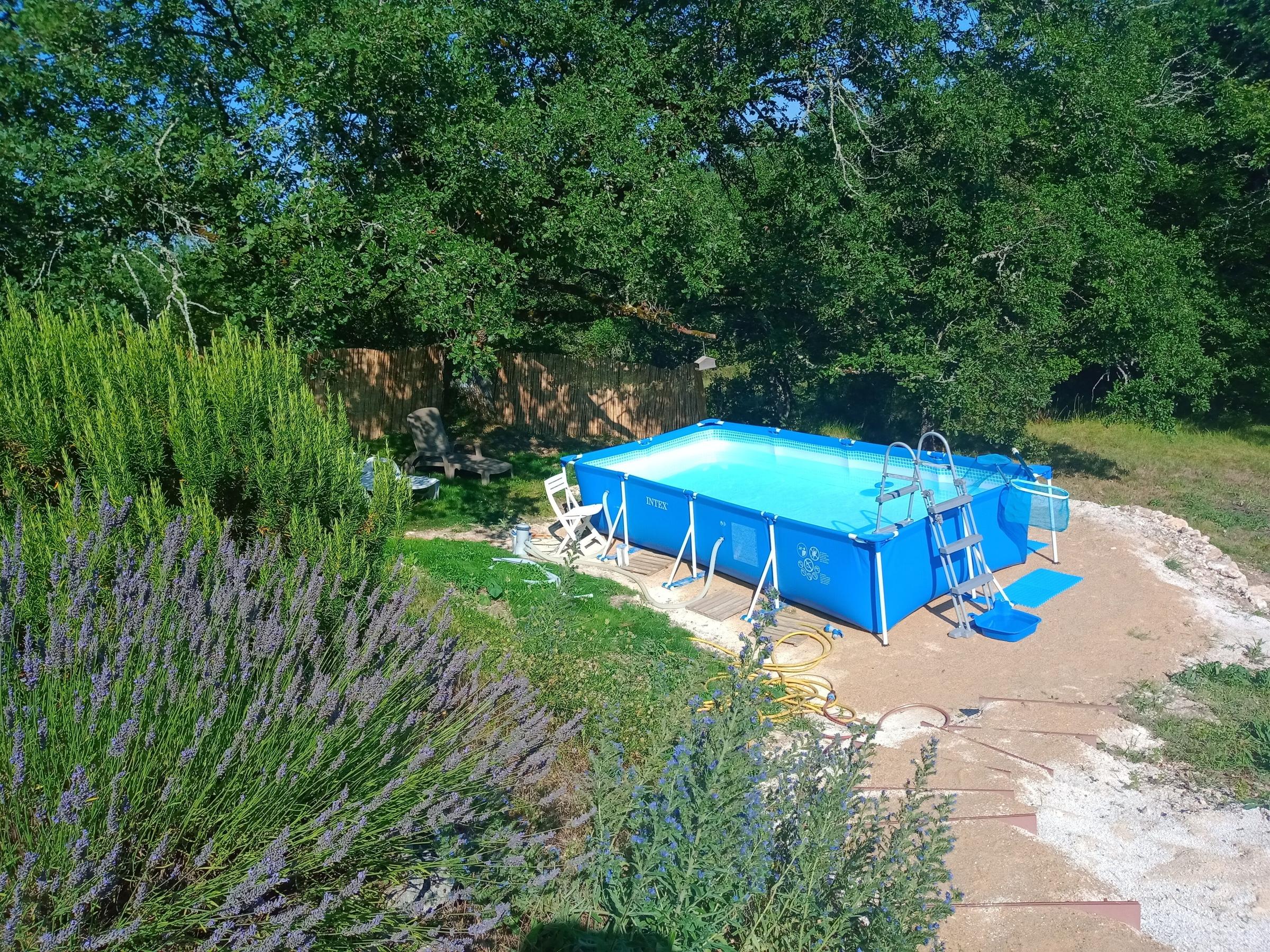 Pet Friendly 1/2 House with Swimming Pool