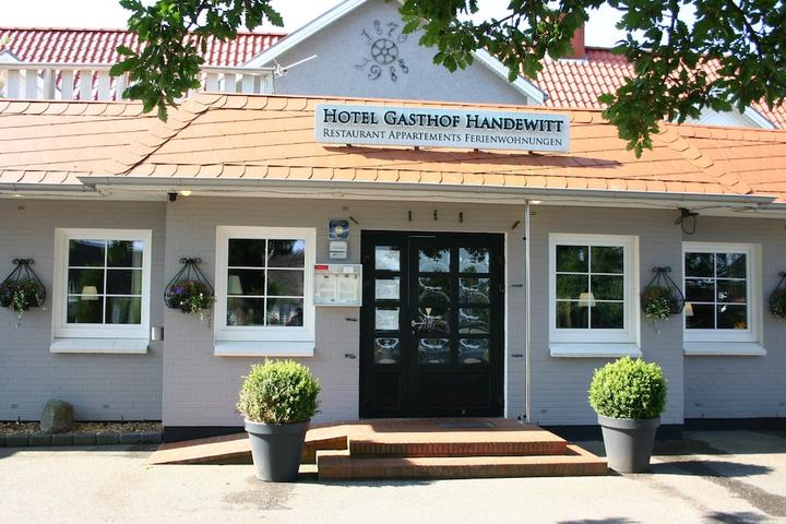 Pet Friendly Hotel Gasthof Handewitt