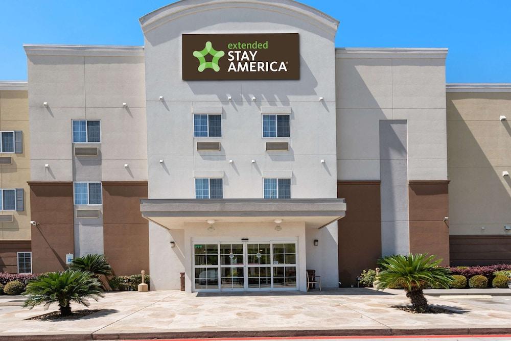 Pet Friendly Extended Stay America Suites San Antonio North