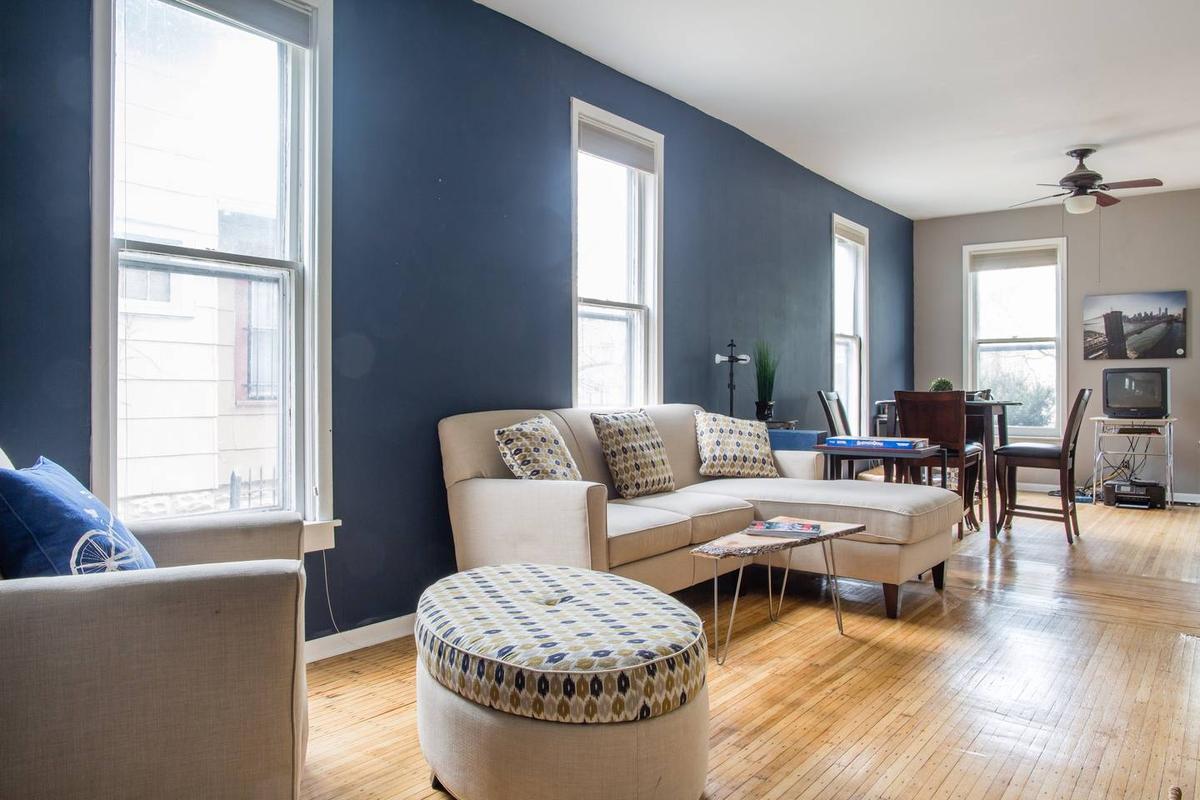 Charming Allentown 3 Bedroom Apt Pet Policy