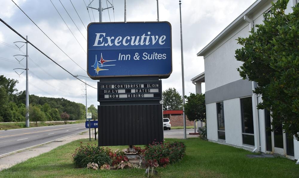 Pet Friendly Executive Inn and Suites Baker