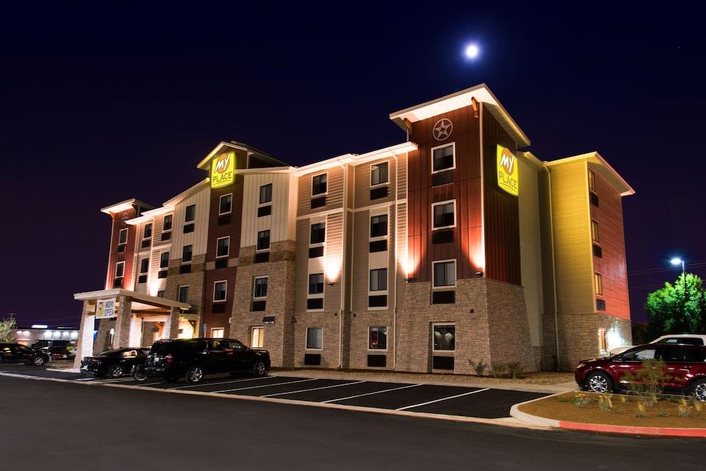 Pet Friendly My Place Hotel - Amarillo West/ Medical Center TX