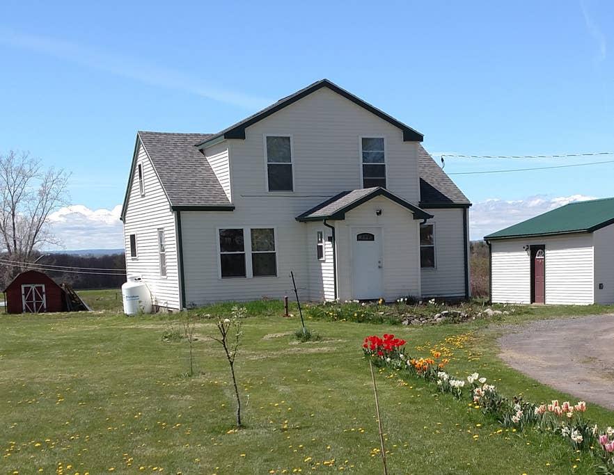 Ovid Airbnb Rentals Pet Policy