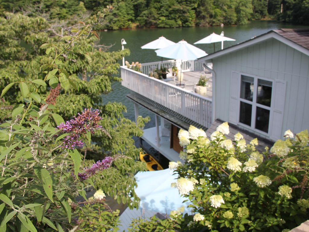 Pet Friendly Vacation Rentals In Landrum Sc Bringfido