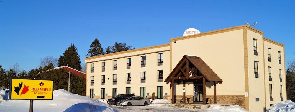 Pet Friendly Red Maple Inn and Suites