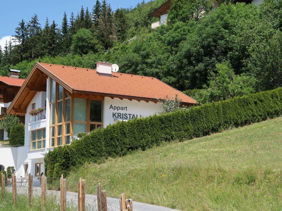 Pet Friendly Ried im Oberinntal Airbnb Rentals