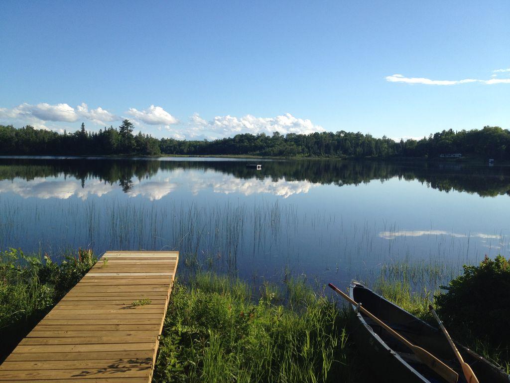 Pet Friendly Vacation Rentals In Michigamme Mi Bringfido