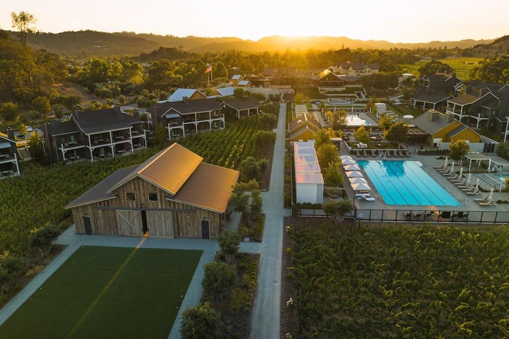 Pet Friendly Four Seasons Resort and Residences Napa Valley