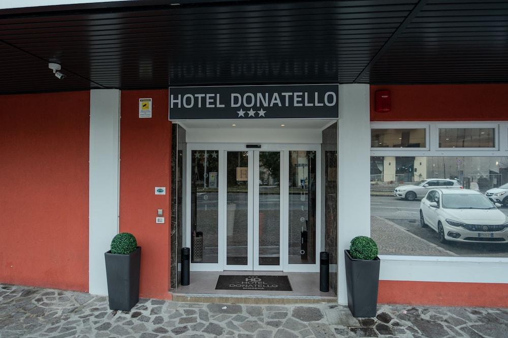 Pet Friendly Hotel Donatello Modena