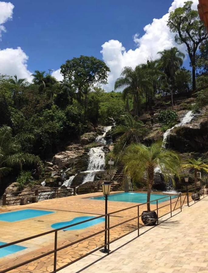 Pet Friendly Pousada Cachoeira Dos Sonhos