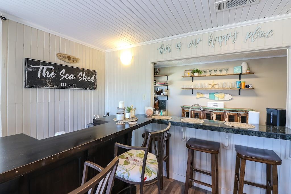 Pet Friendly The Sea Shed