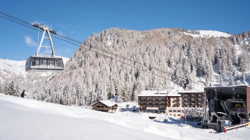 Pet Friendly Hotel Plan de Gralba - Feel the Dolomites