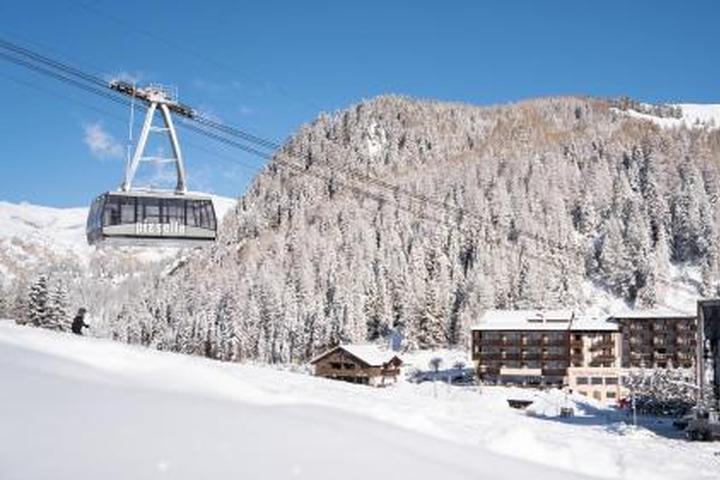 Pet Friendly Hotel Plan de Gralba - Feel the Dolomites