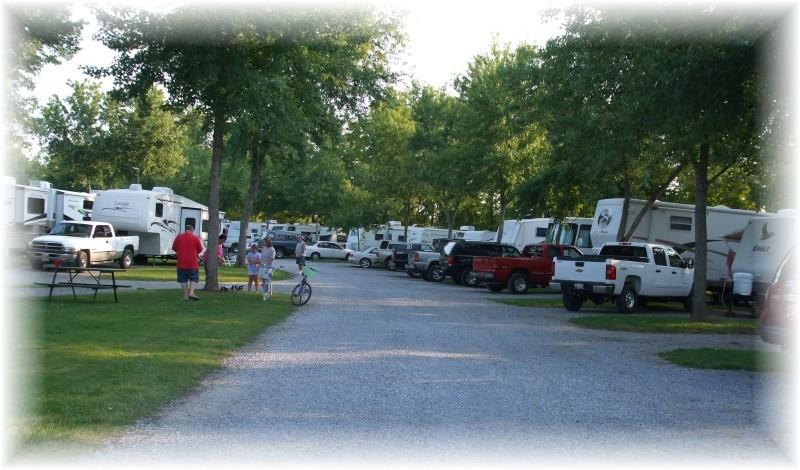 Pet Friendly Ripplin' Waters Campground