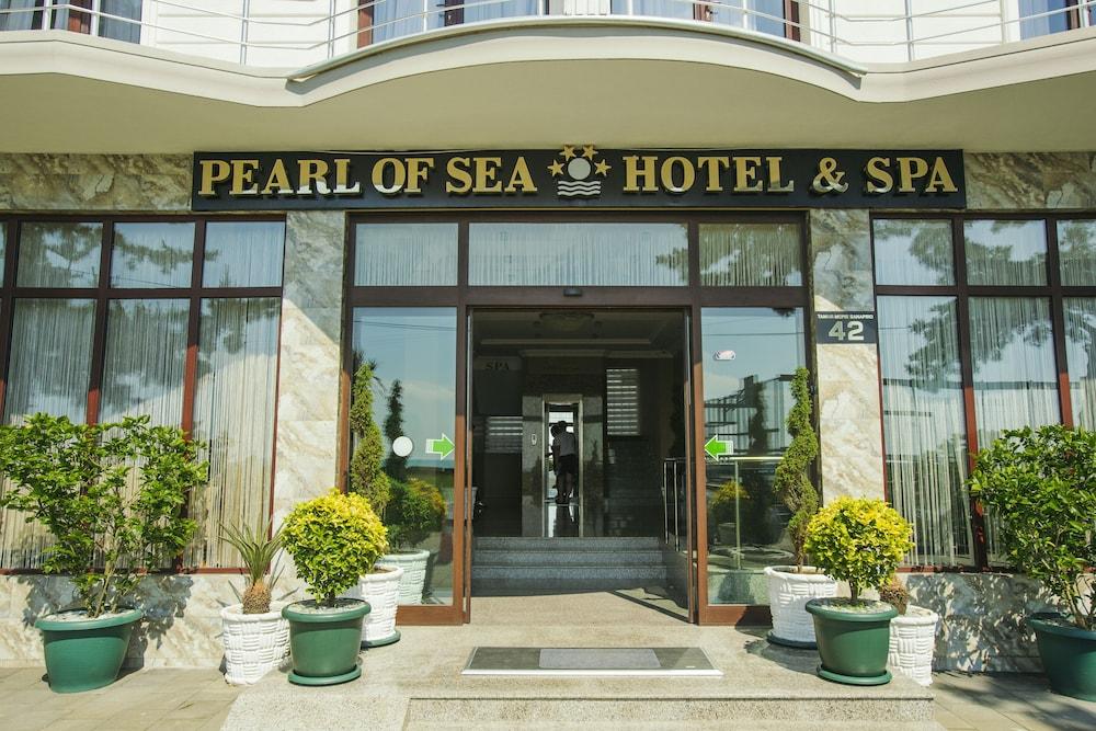Pet Friendly Kobuleti Pearl of Sea Hotel & Spa