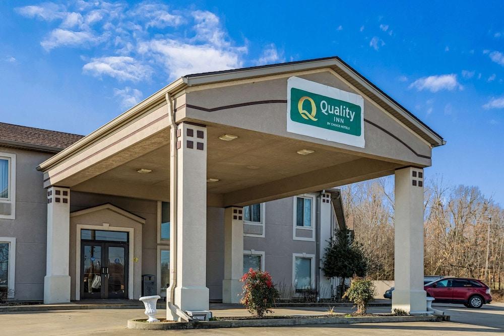 Quality Inn Calvert City Paducah East Pet Policy