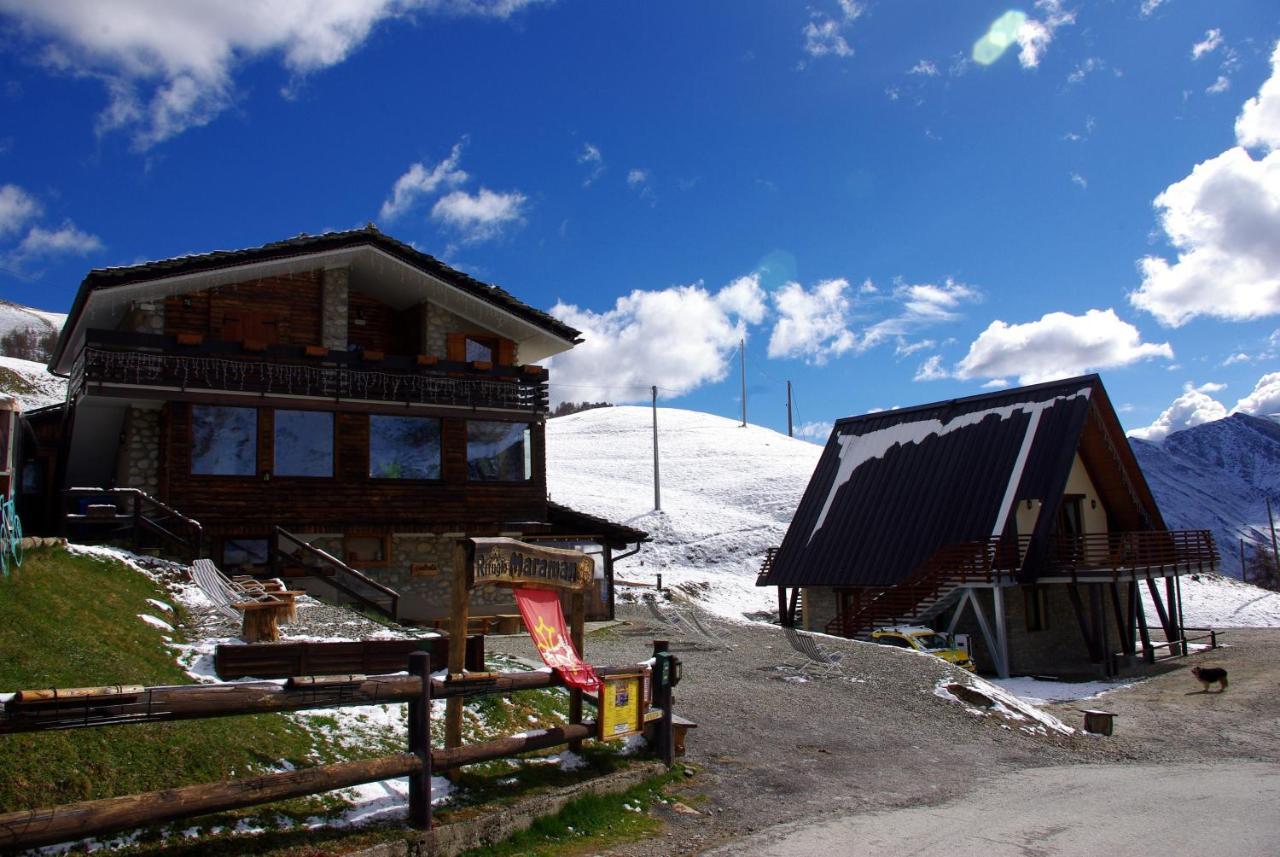 Pet Friendly Rifugio Maraman