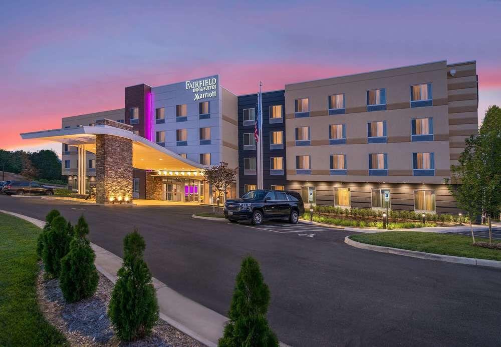 Fairfield Inn Suites By Marriott Richmond Ashland Pet Policy