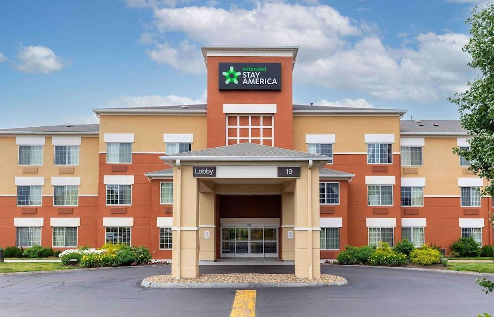Pet Friendly Extended Stay America Suites Boston Marlborough
