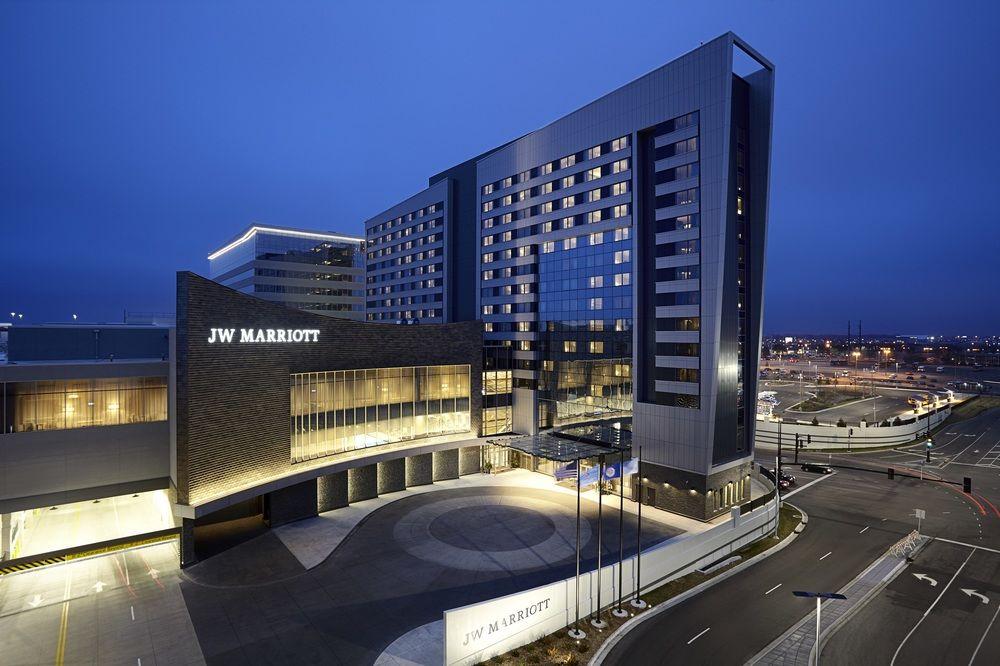 JW Marriott Minneapolis Mall of America Pet Policy
