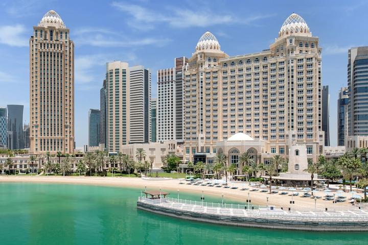 Pet Friendly Four Seasons Hotel Doha
