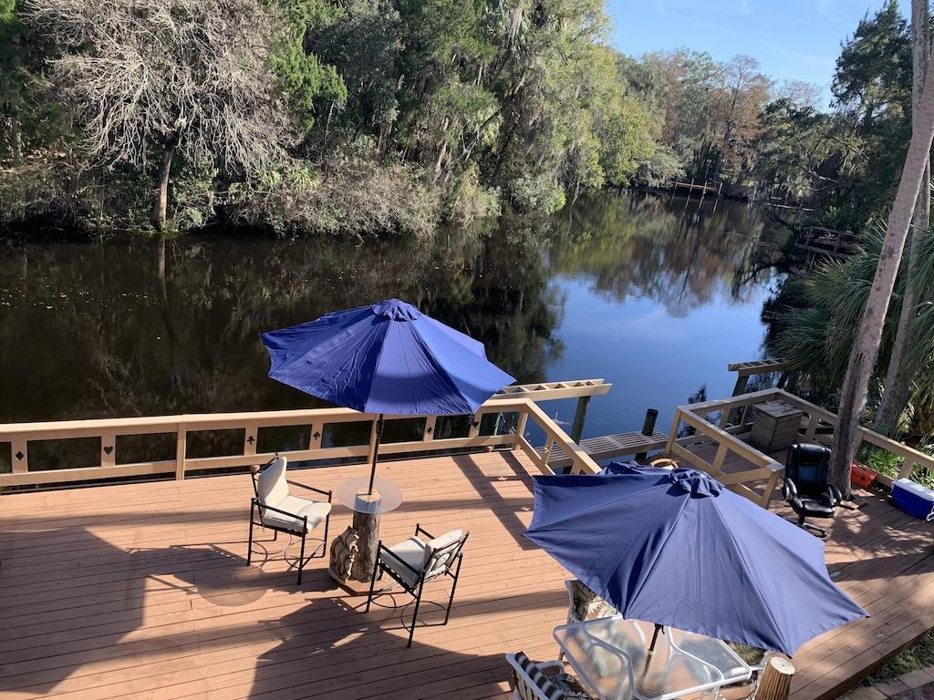 Relaxing Riverfront Retreat Pet Policy