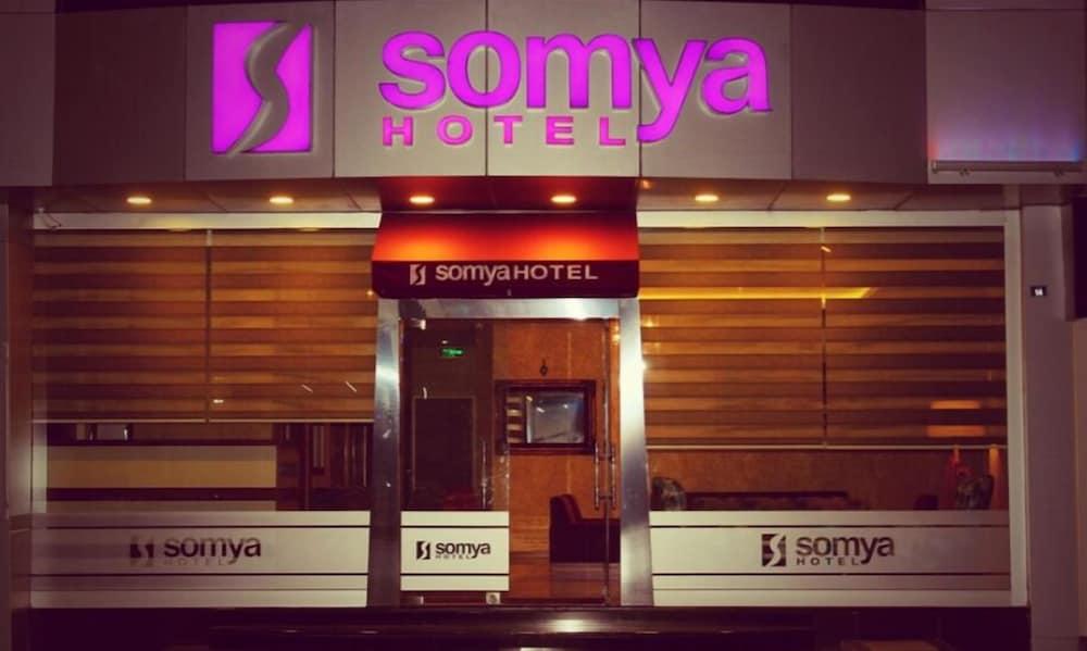 Pet Friendly Somya Hotel