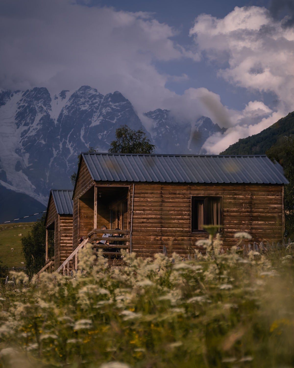 Picture of a pet-friendly vacation rental in Ushguli, GE.