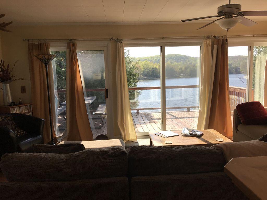 Hanley Lake Hideaway Pet Policy