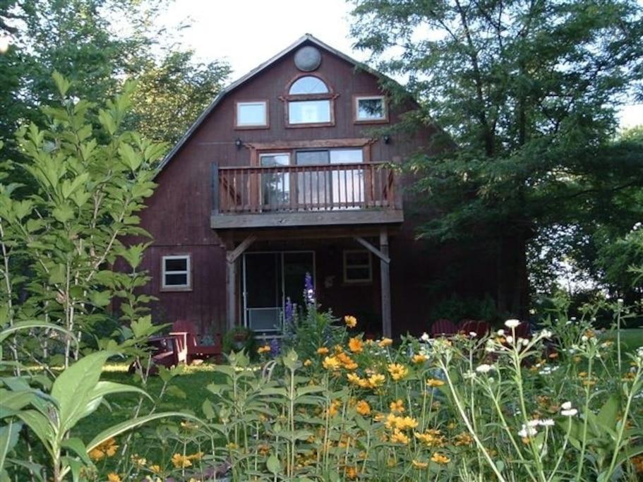 stilwell's dog friendly cottages