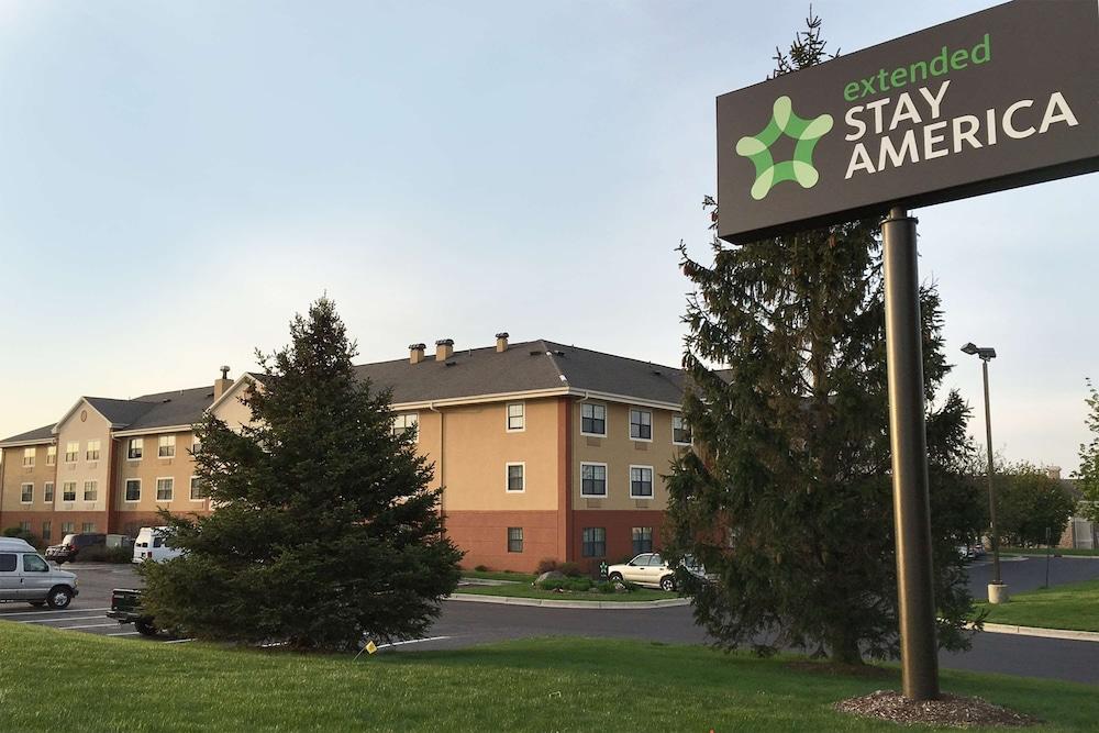 Pet Friendly Extended Stay America Suites Grand Rapids Kentwood