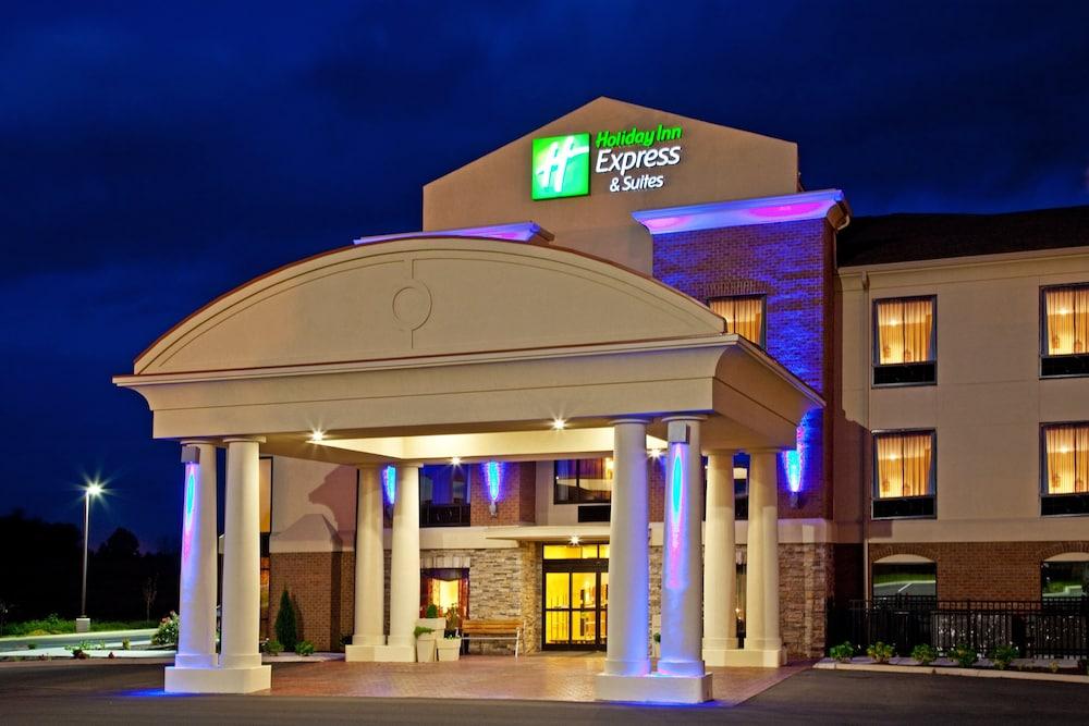 Pet Friendly Holiday Inn Express & Suites Franklin KY an IHG Hotel