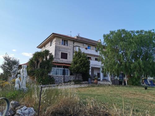 Pet Friendly Villa Dei Romani - Country House