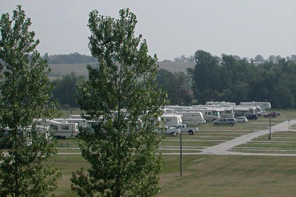 Amana Colonies RV Park Pet Policy