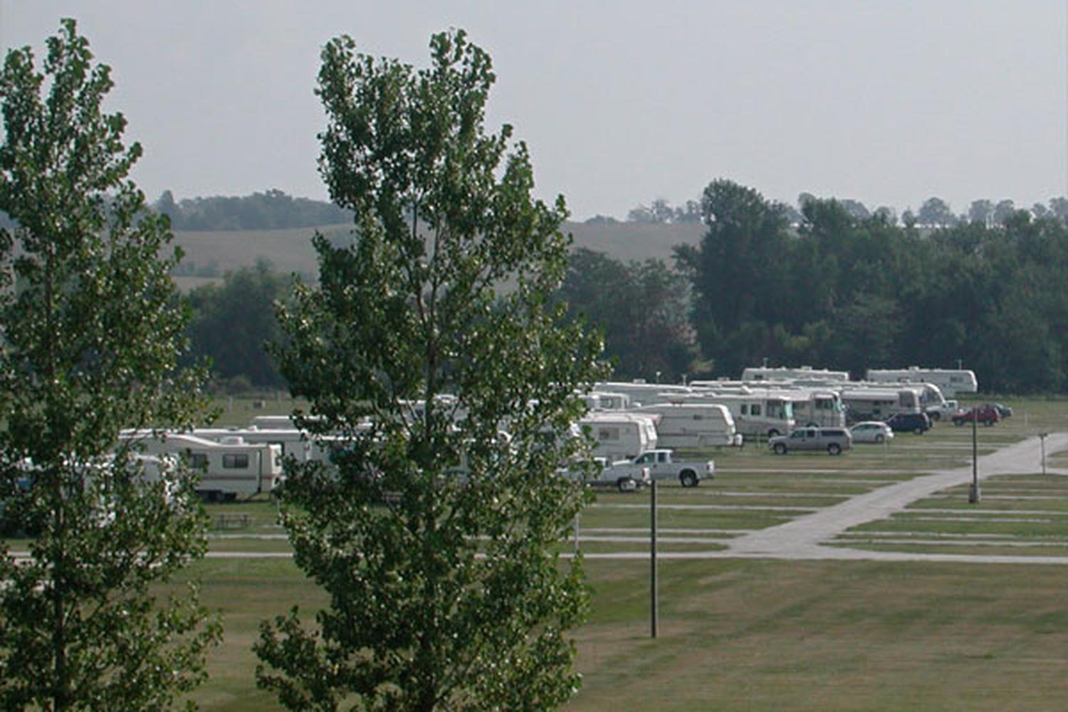 Amana Colonies Rv Park Pet Policy