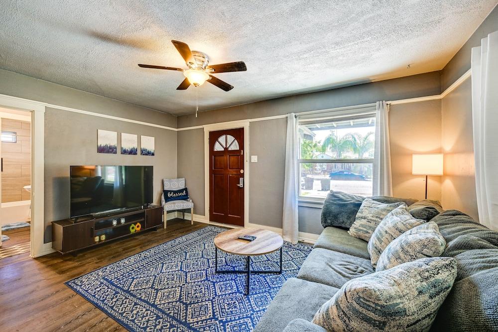 Visalia Vacation Rental Near Sequoia National Park Pet Policy