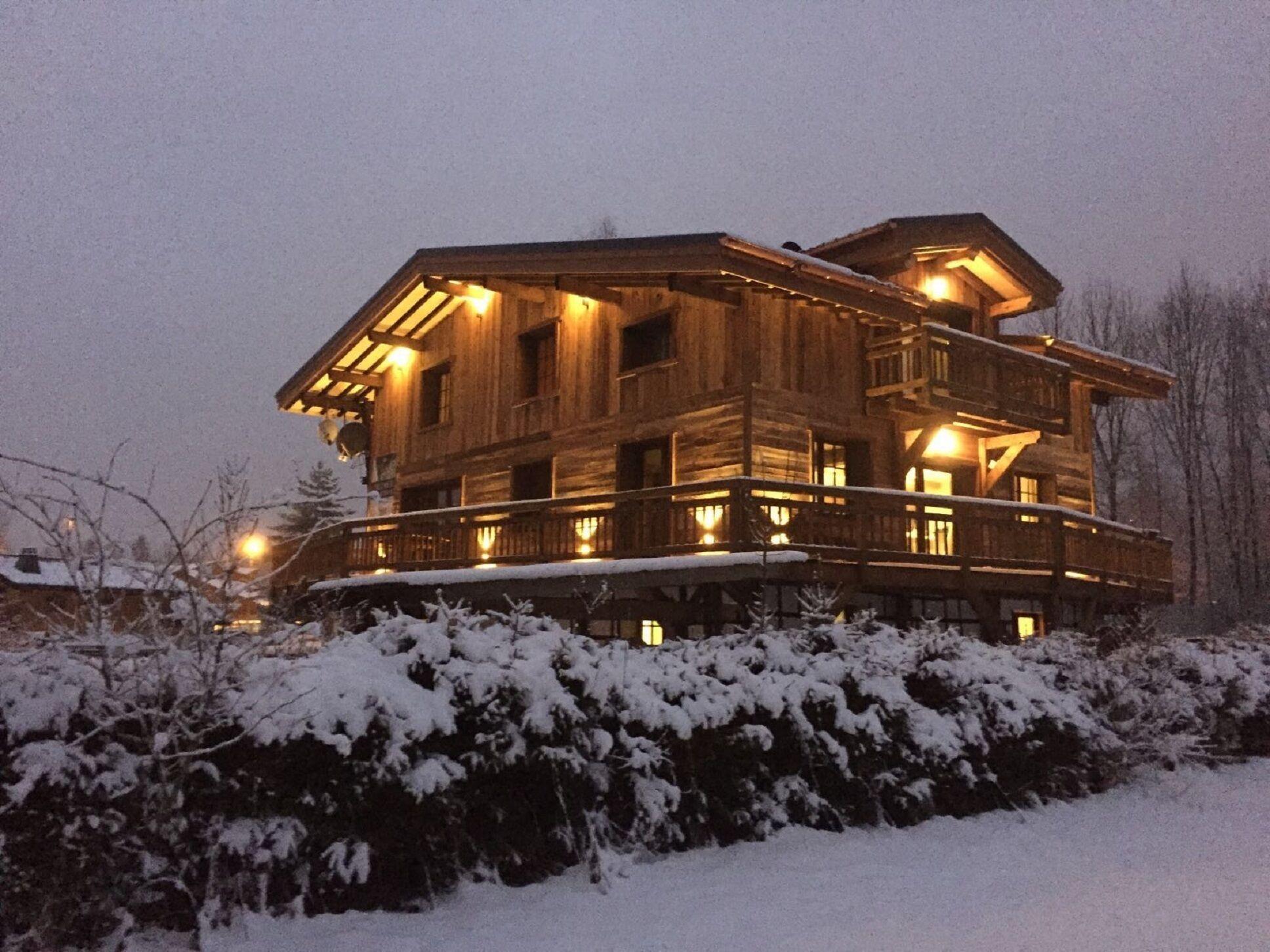 Pet Friendly Chalet L'Ensoleillee