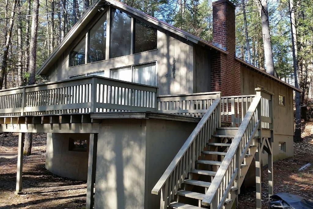 North Conway Airbnb Rentals Pet Policy