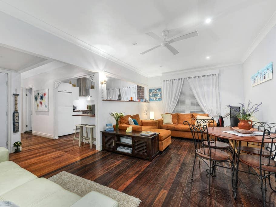 Pet Friendly Brisbane Airbnb Rentals