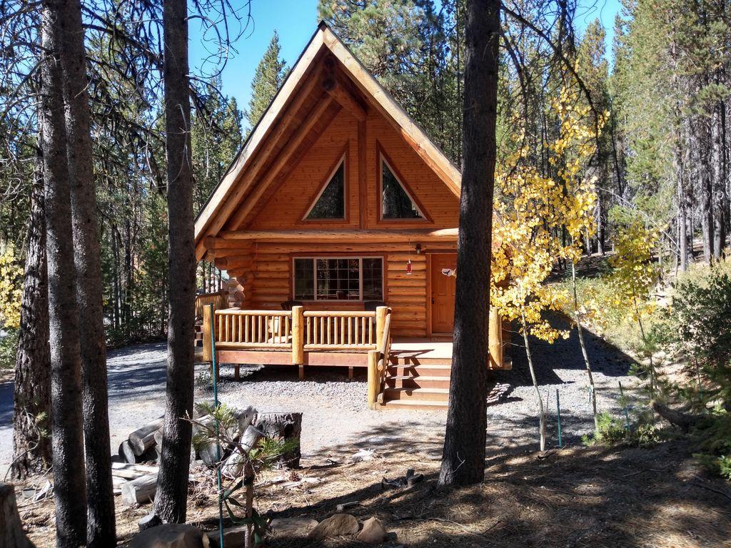 Pet Friendly Vacation Rentals In Odell Lake Or Bringfido