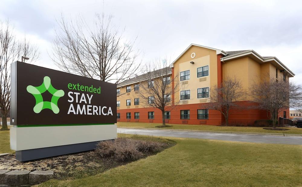 Pet Friendly Extended Stay America Suites Chicago Buffalo Grove Deerfield
